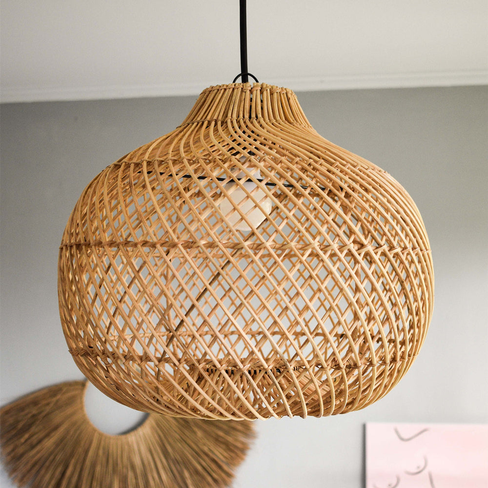 Bawang Lantern Pendant Lamp