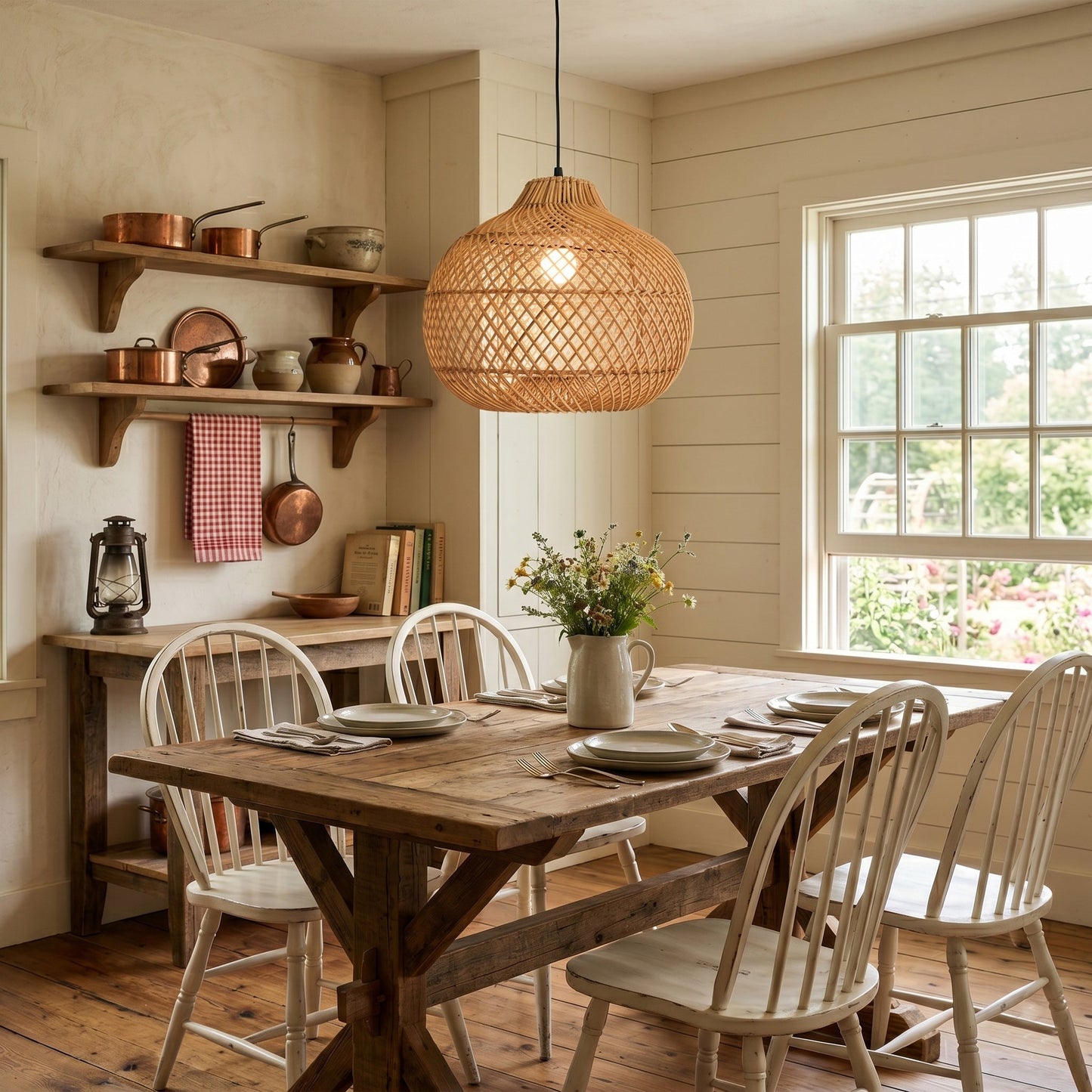 Bawang Lantern Pendant Lamp