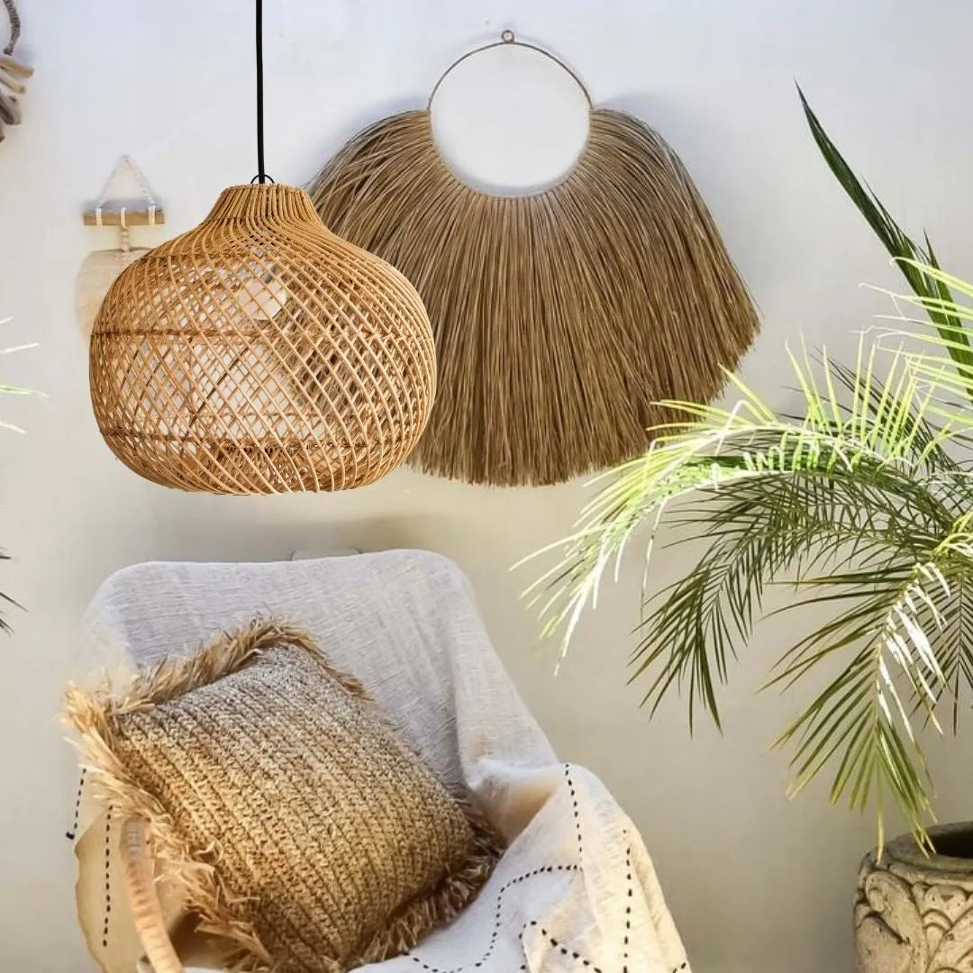 Bawang Lantern Pendant Lamp