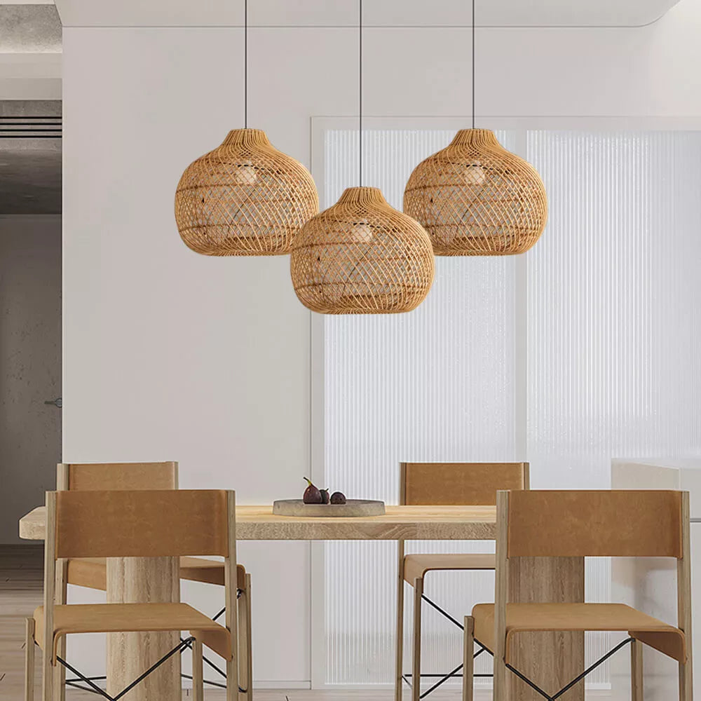 Bawang Lantern Pendant Lamp