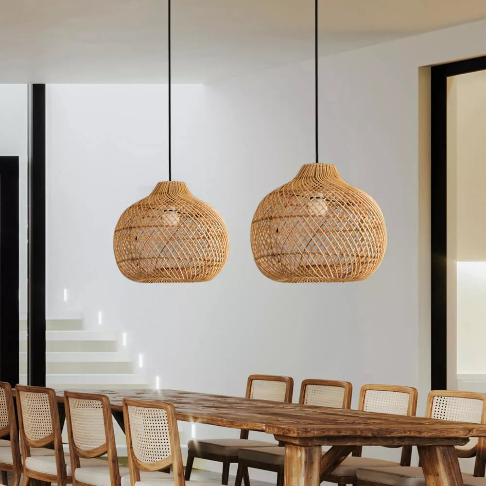 Bawang Lantern Pendant Lamp