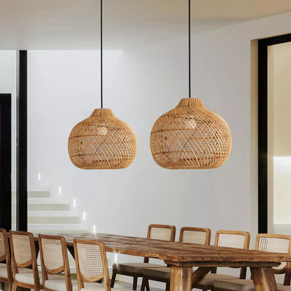 Bawang Lantern Pendant Lamp