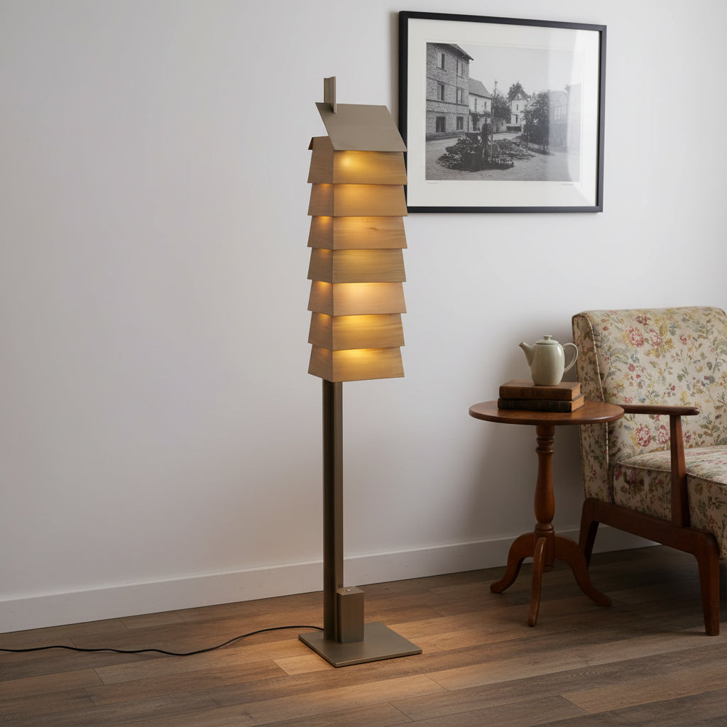 Be Patient Floor Lamp