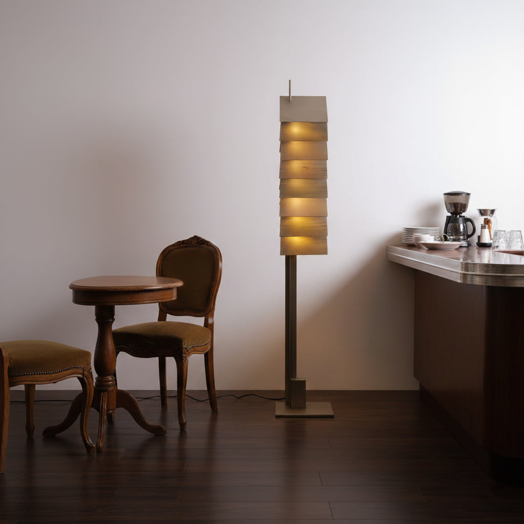 Be Patient Floor Lamp