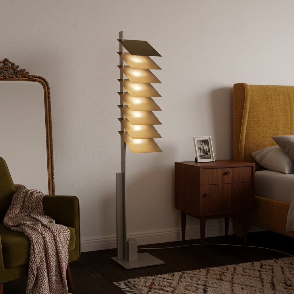 Be Patient Floor Lamp