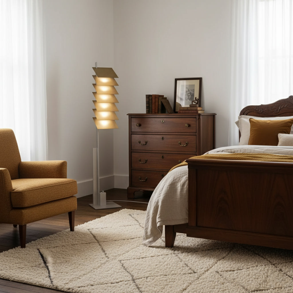 Be Patient Floor Lamp