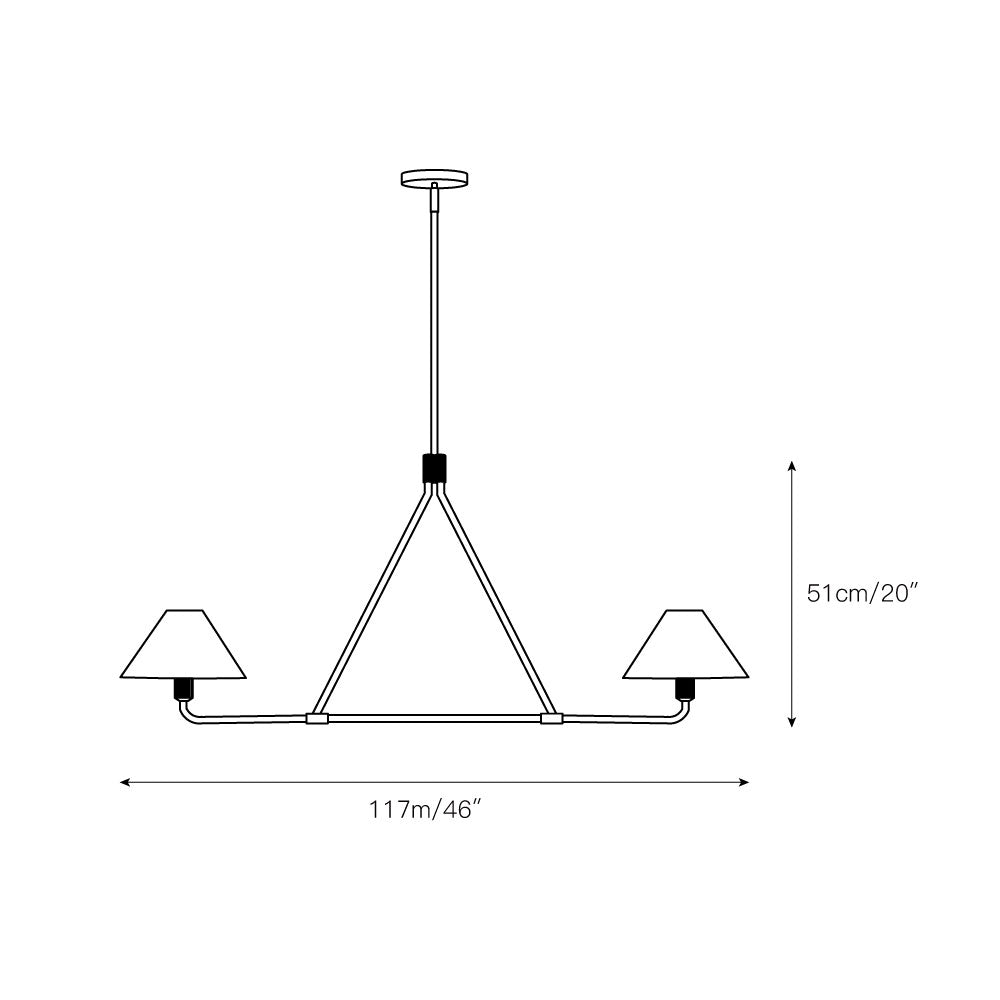 Beatrix Chandelier