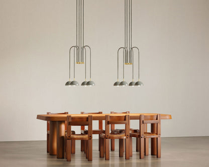 Beaubien Atelier Chandelier