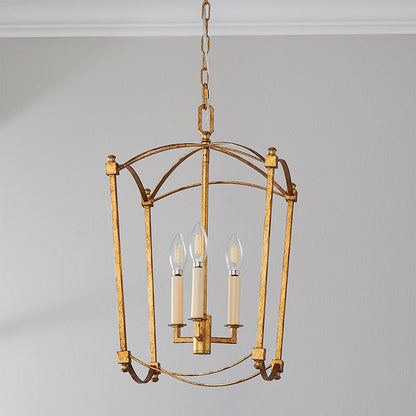 Beaux Lantern Pendant Lamp