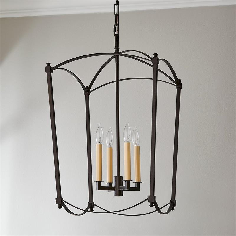 Beaux Lantern Pendant Lamp