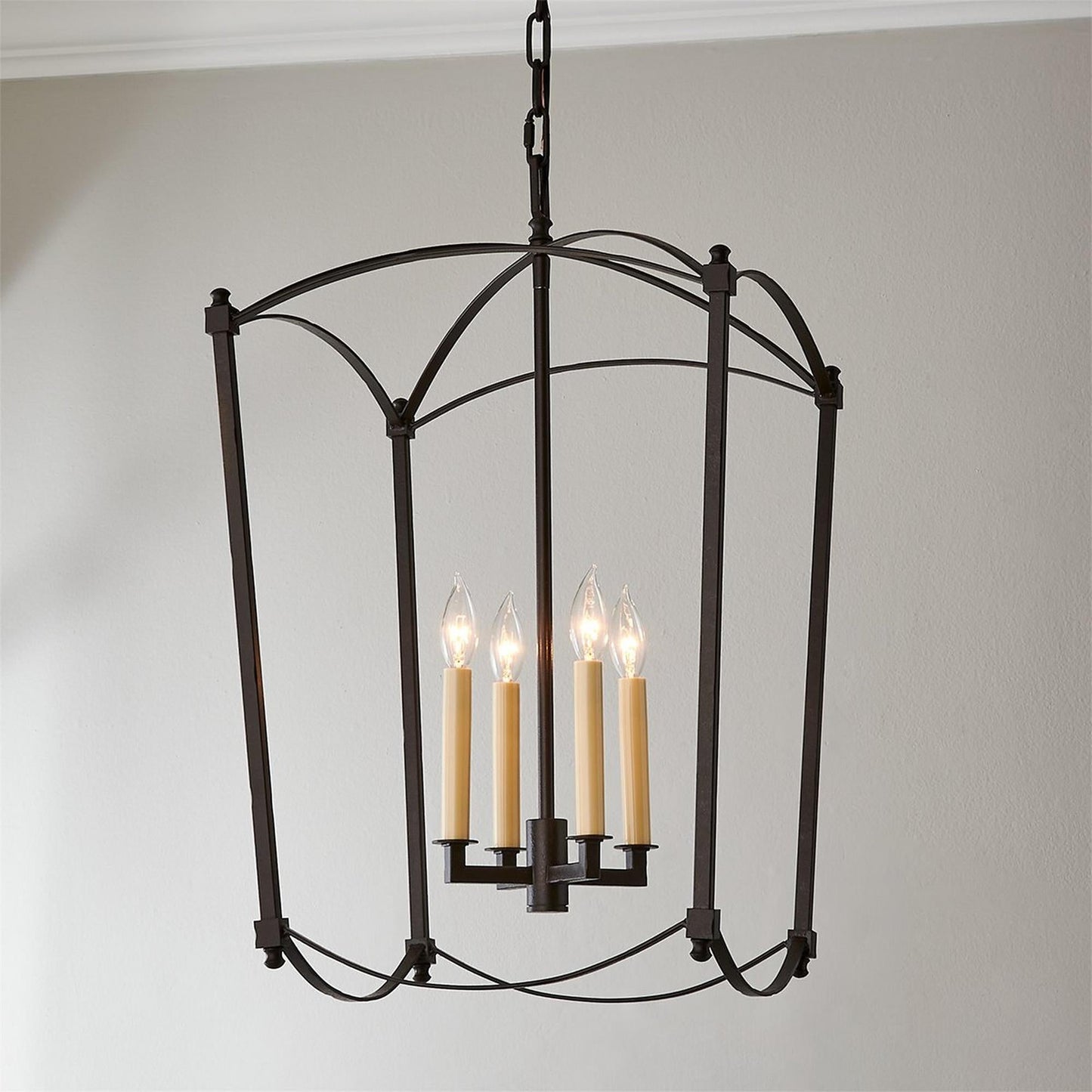 Beaux Lantern Pendant Lamp