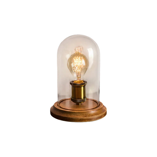 Bell Jar Table Lamp