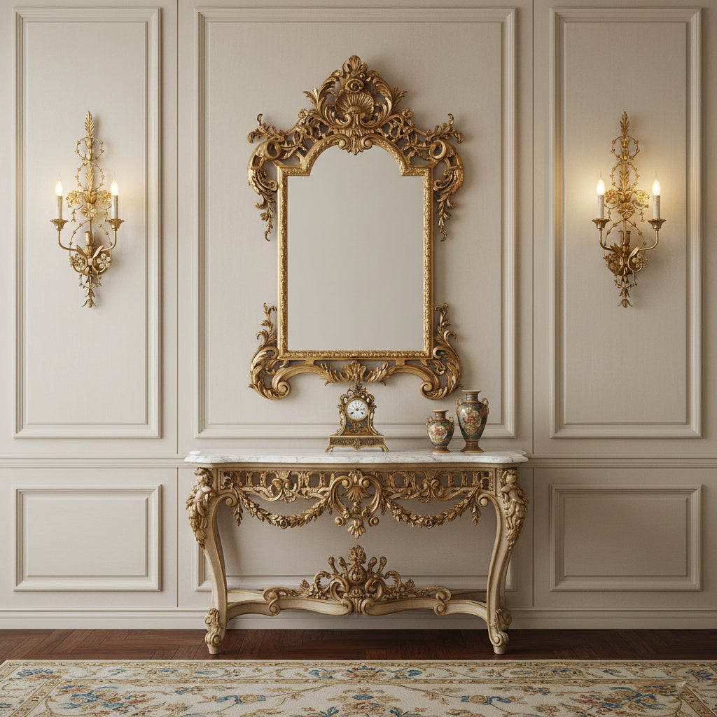 Belmonte Wall Lamp