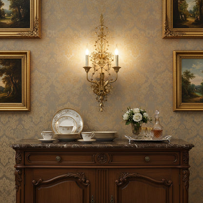 Belmonte Wall Lamp