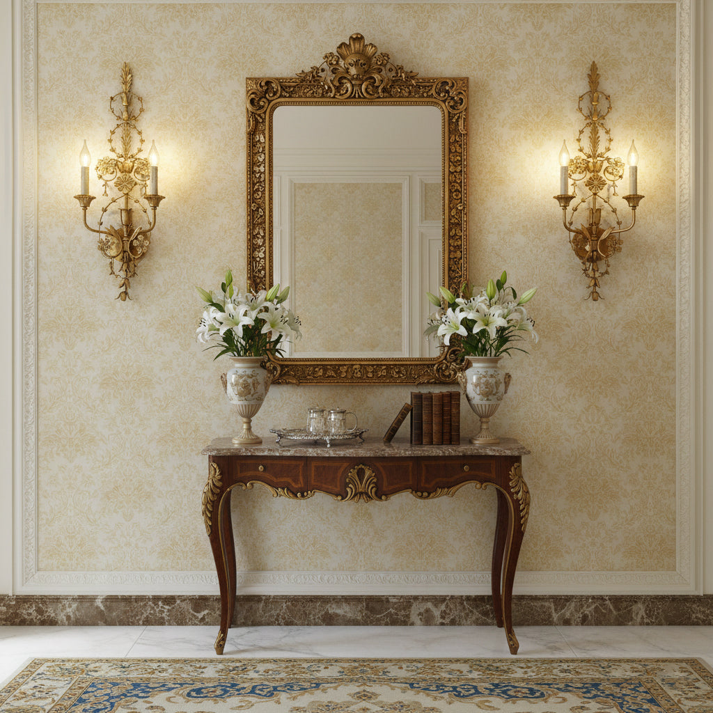 Belmonte Wall Lamp