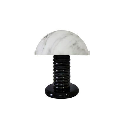 Ben Swildens Alabaster Table Lamp
