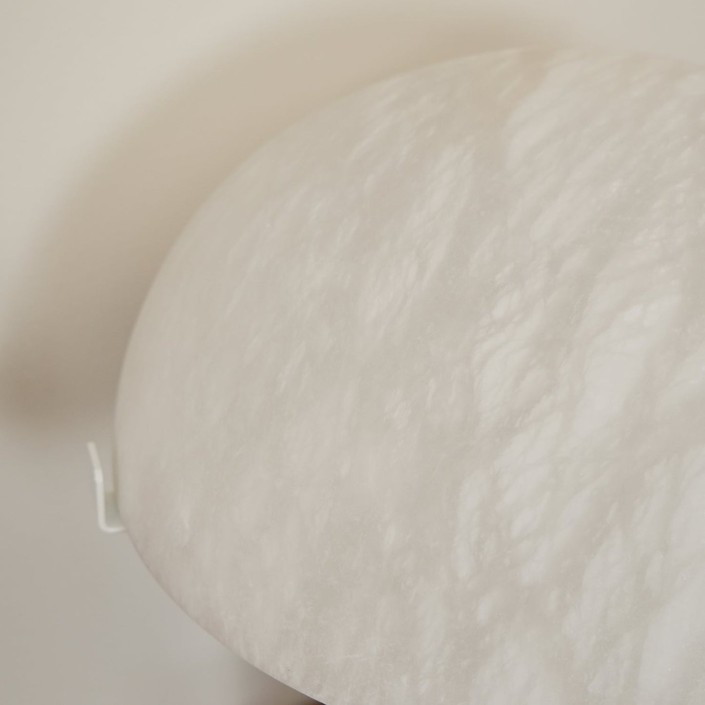 Ben Swildens Alabaster Table Lamp