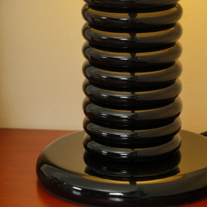 Ben Swildens Alabaster Table Lamp