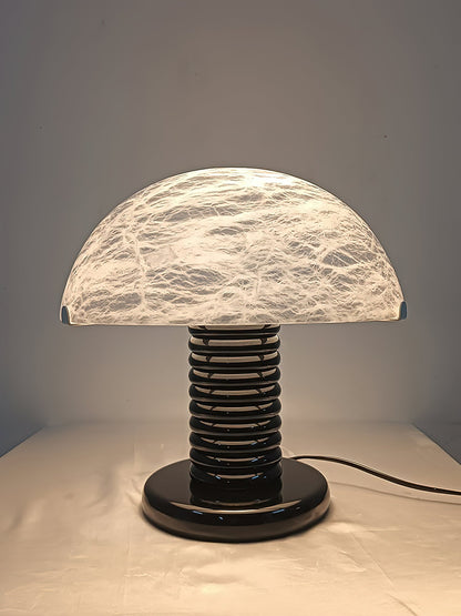 Ben Swildens Alabaster Table Lamp
