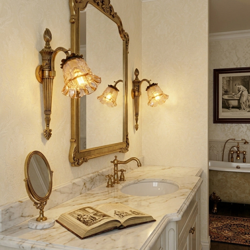 Benson Wall Lamp