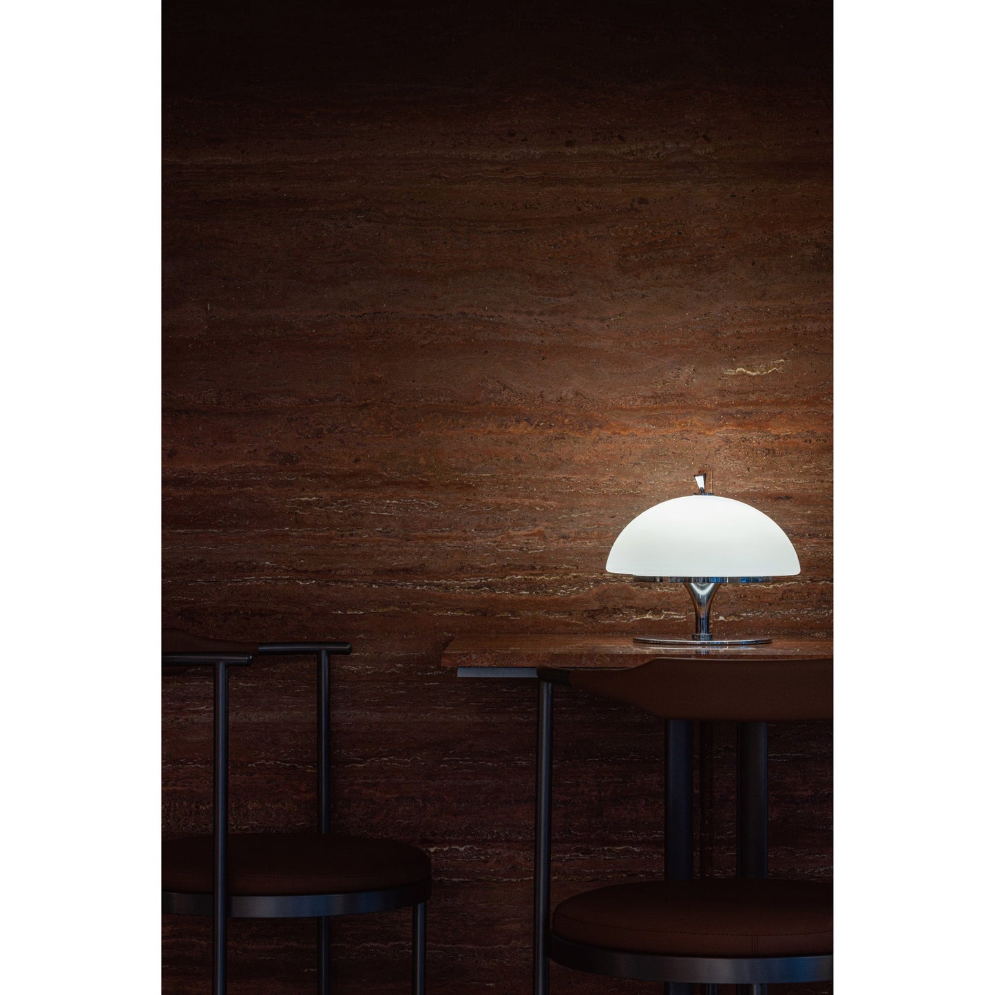 Beret Table Lamp (Built-in Battery)