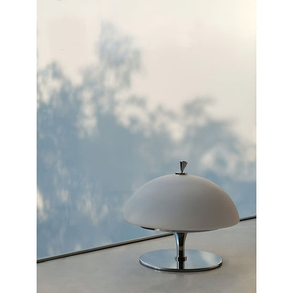 Beret Table Lamp (Built-in Battery)