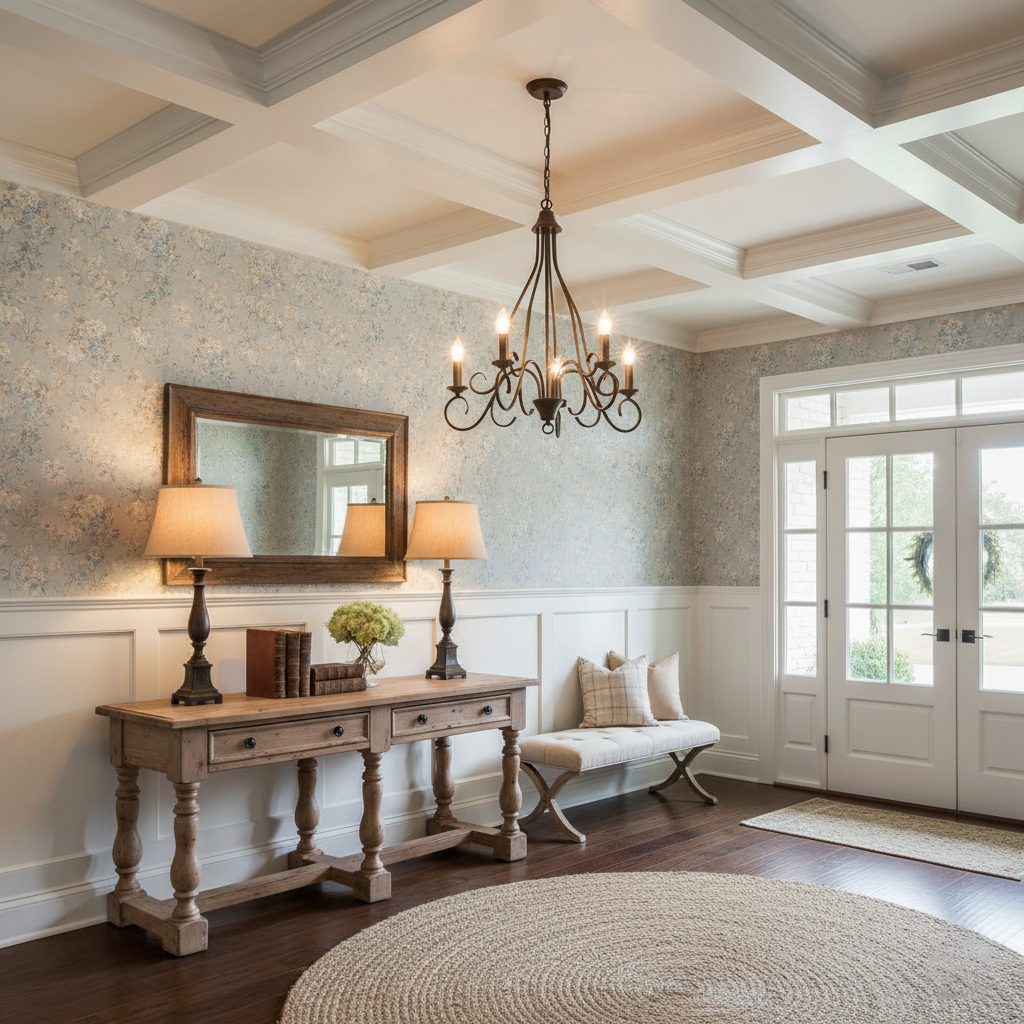 Bernice Chandelier