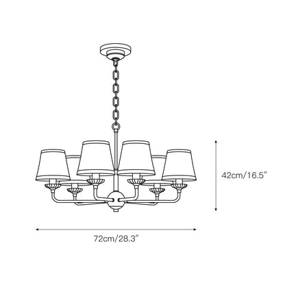 Bethany Chandelier