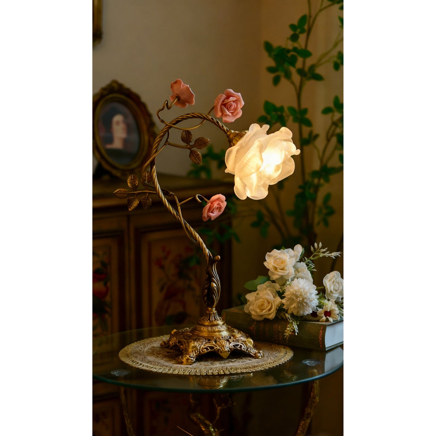 Beulah Table Lamp