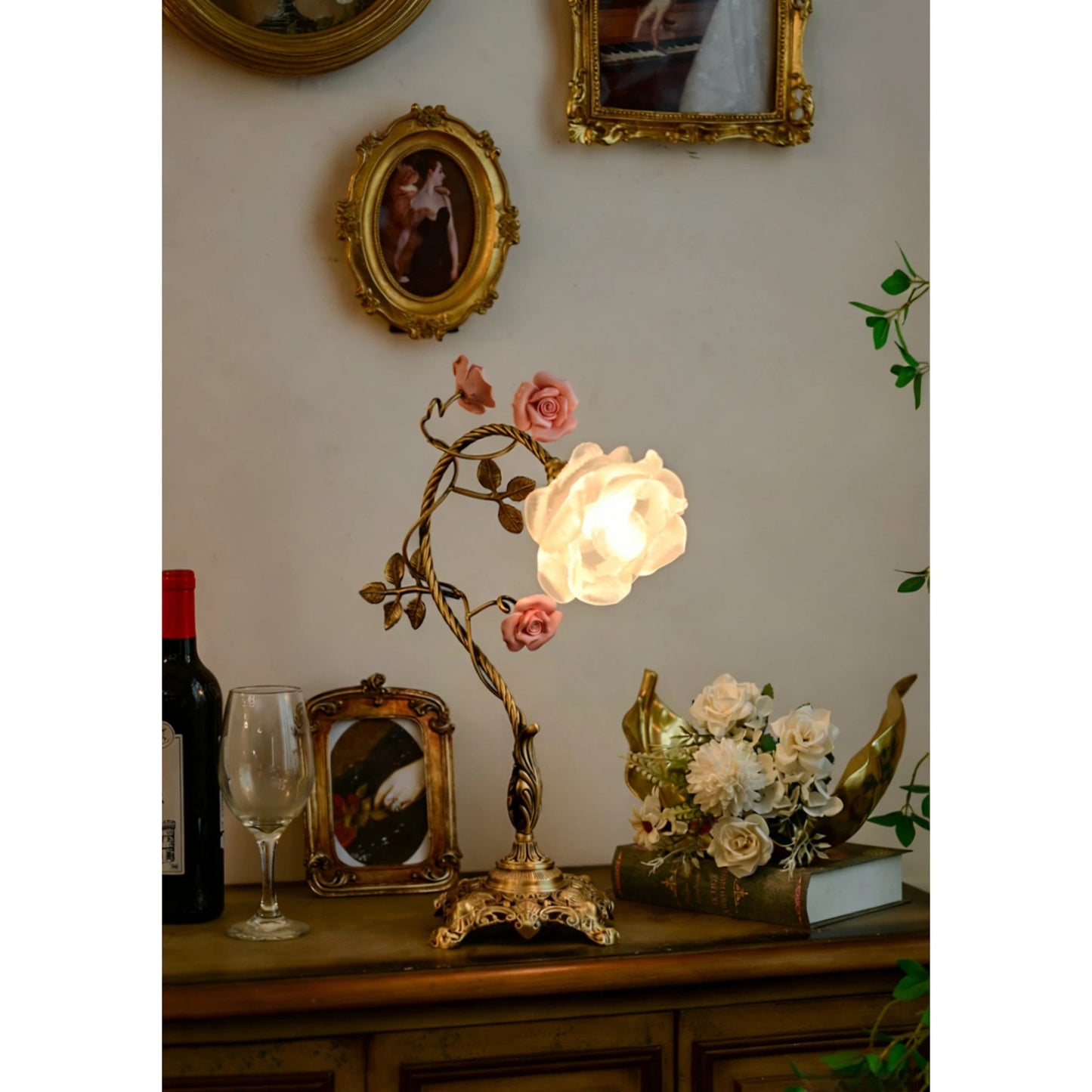 Beulah Table Lamp