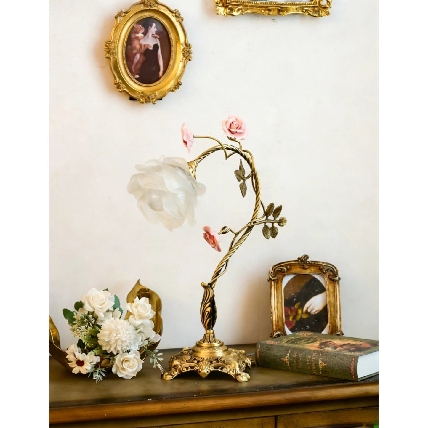 Beulah Table Lamp