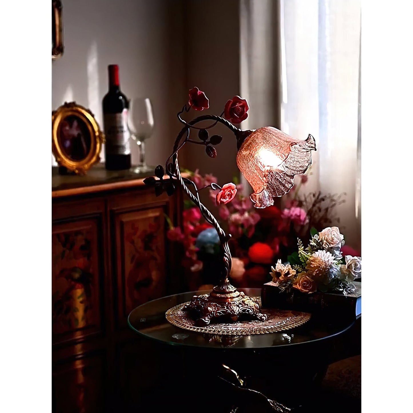 Beulah Table Lamp