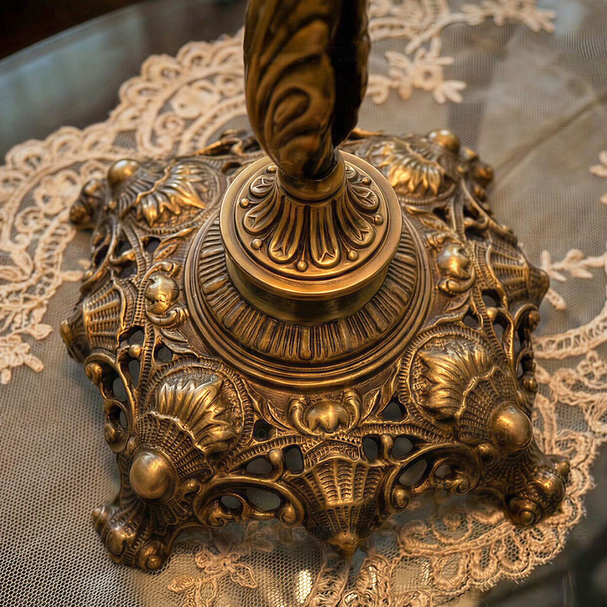 Beulah Table Lamp