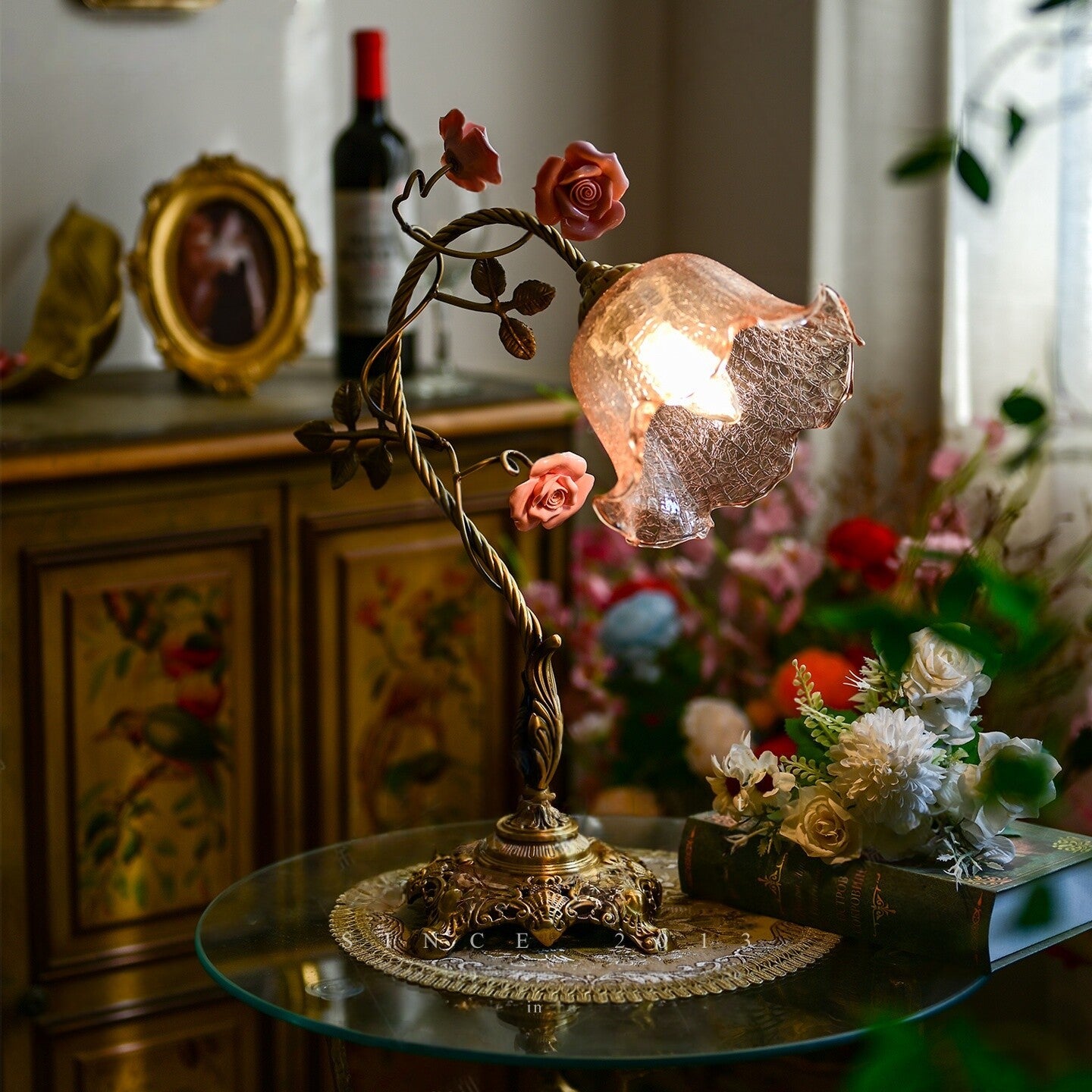Beulah Table Lamp