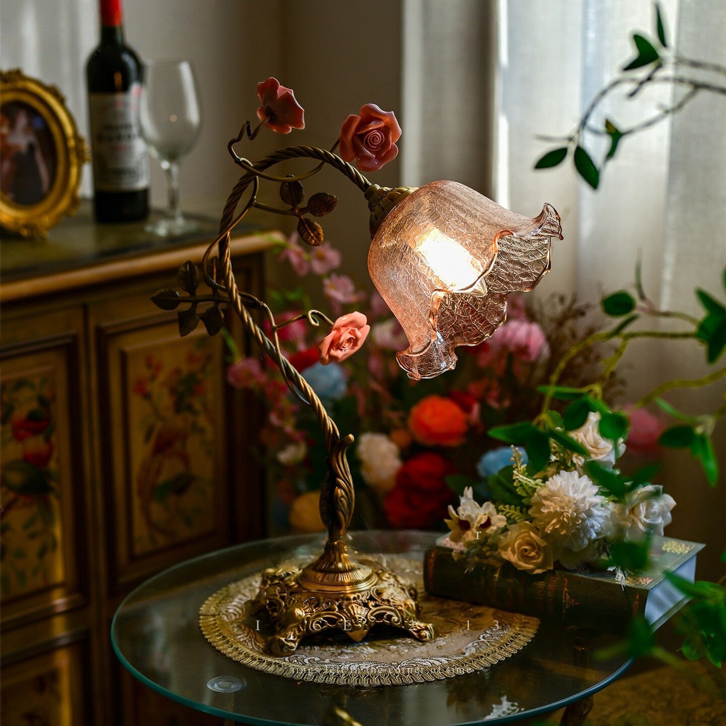 Beulah Table Lamp