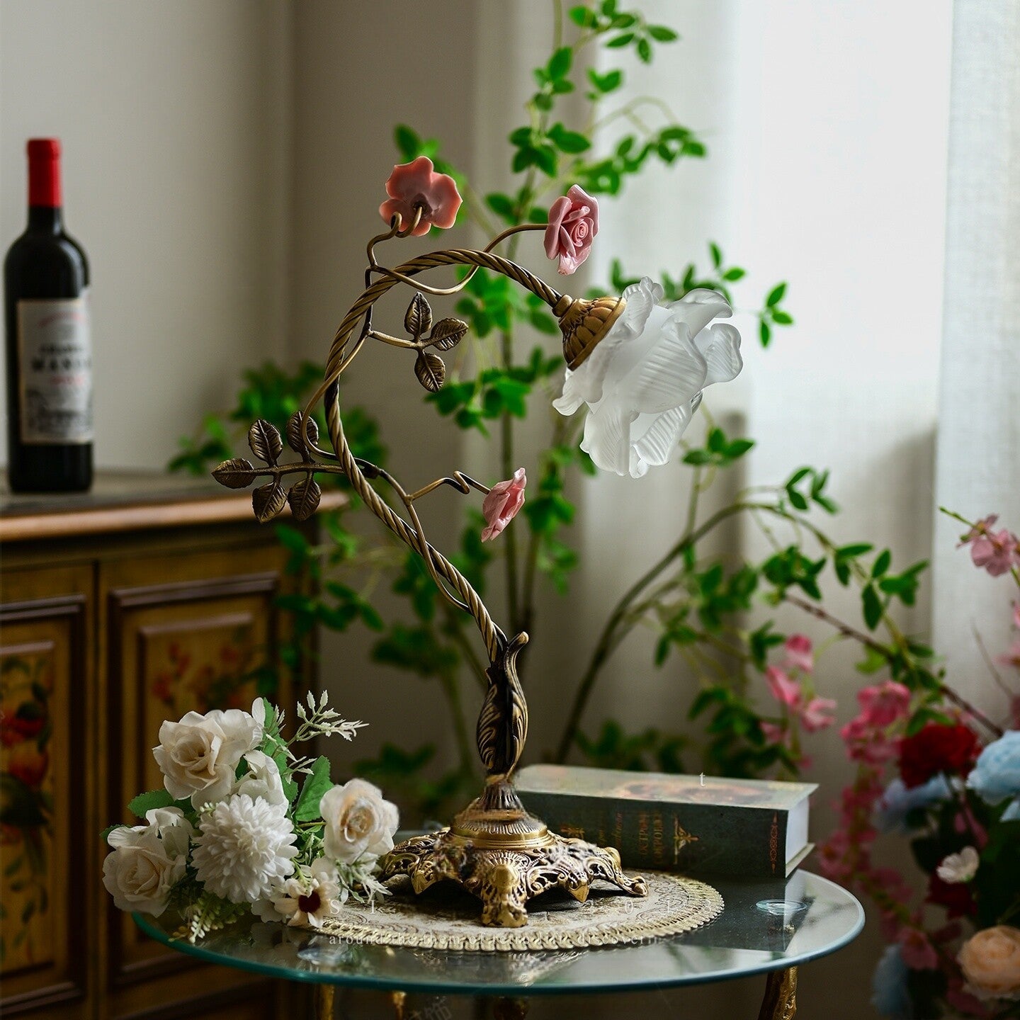 Beulah Table Lamp