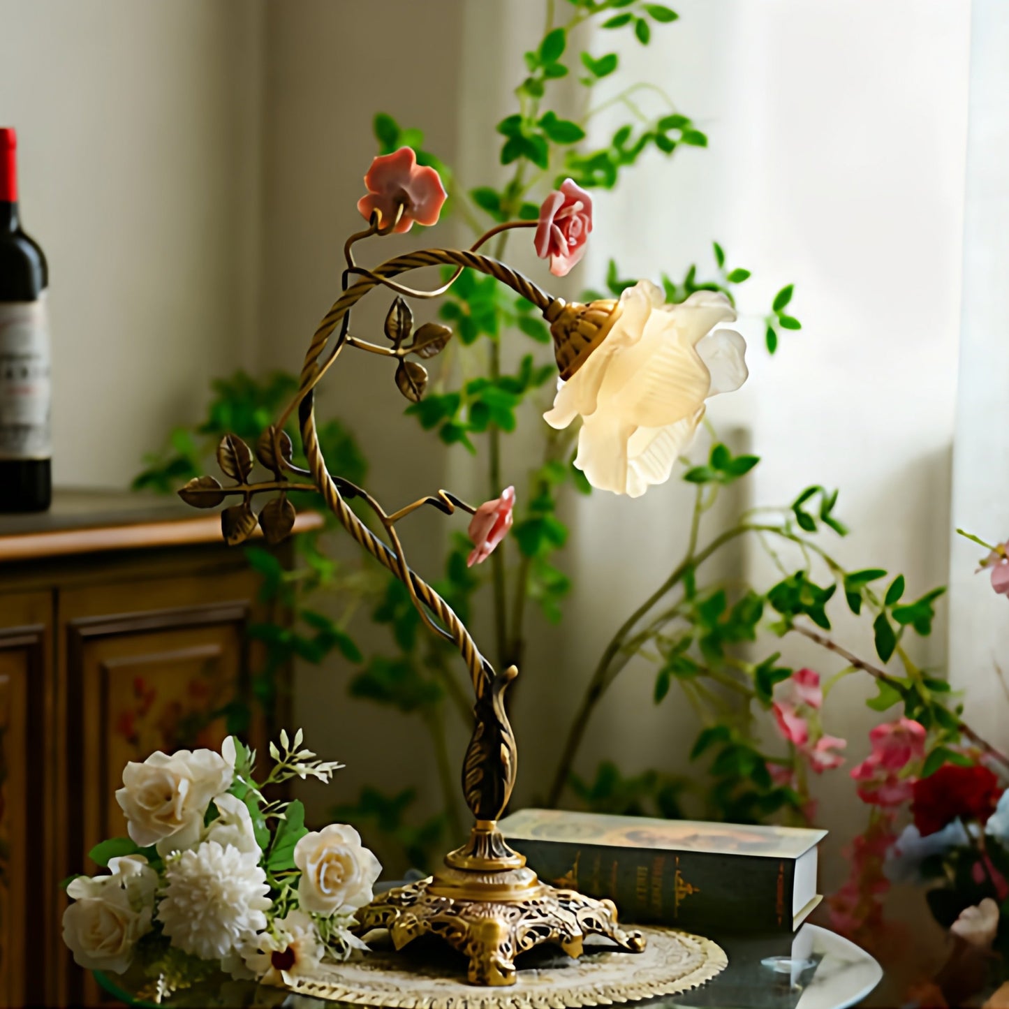 Beulah Table Lamp