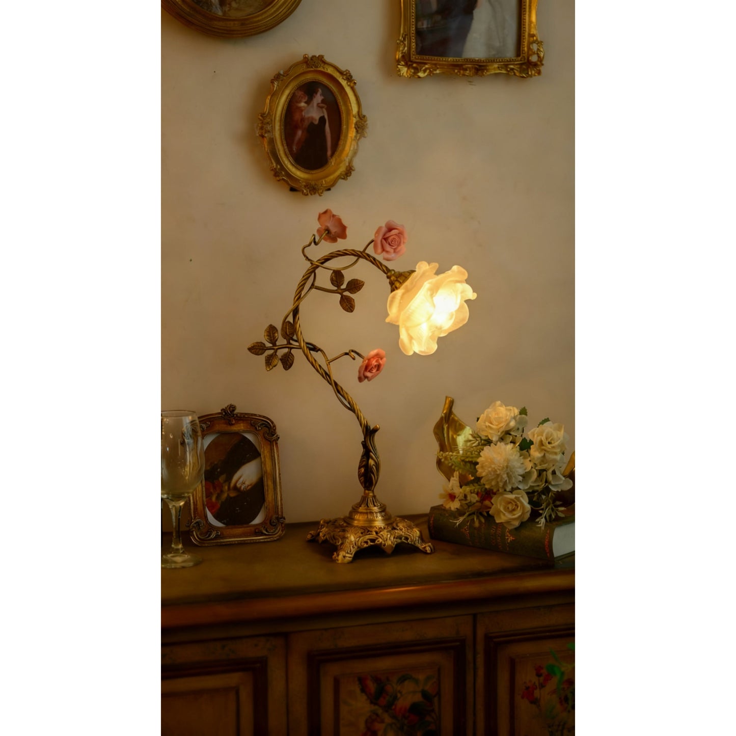 Beulah Table Lamp