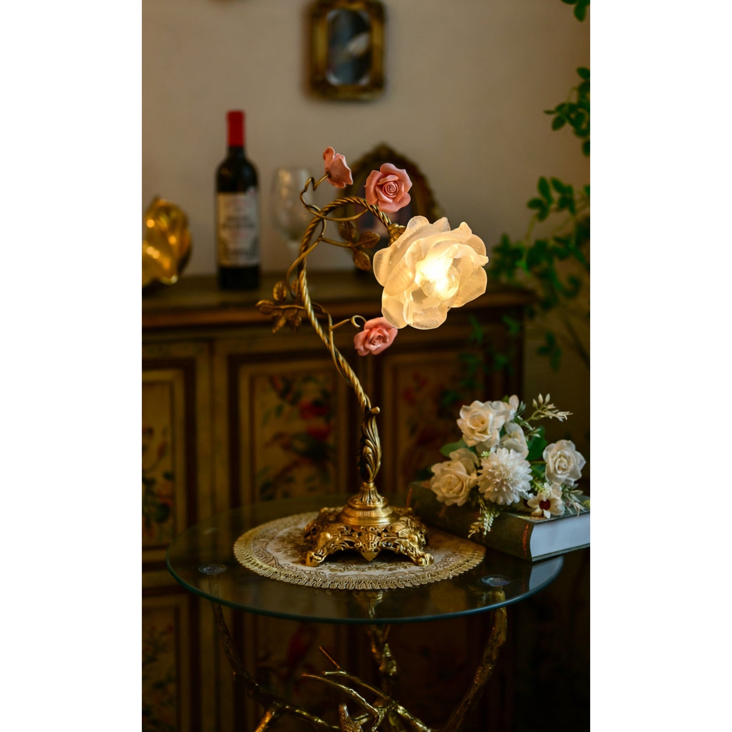 Beulah Table Lamp