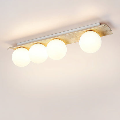 Bianca Globe Ceiling Lamp