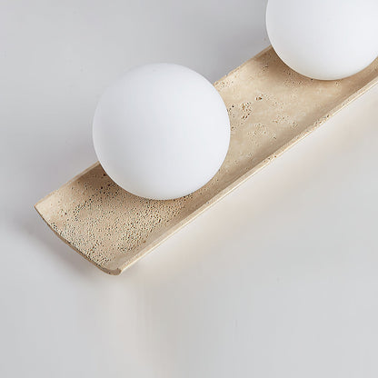 Bianca Globe Ceiling Lamp