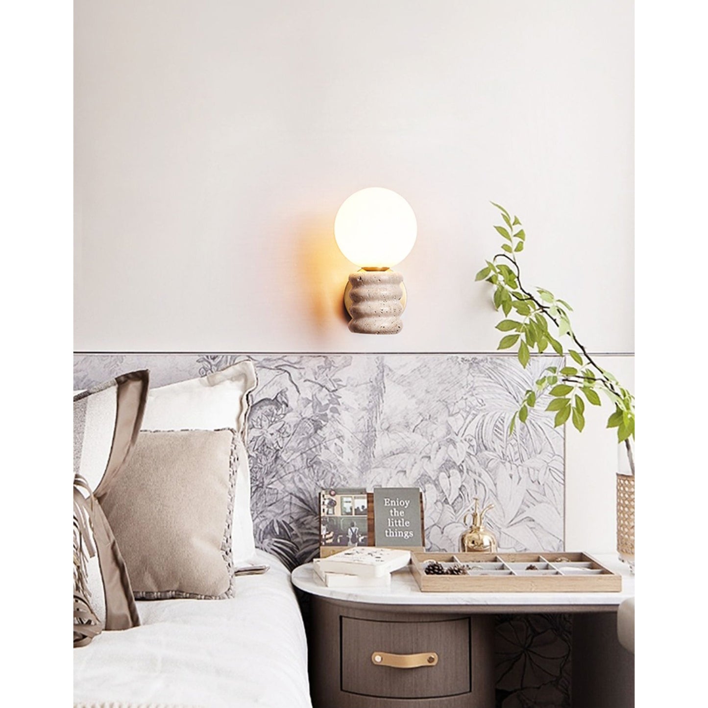 Bibi Wall Lamp