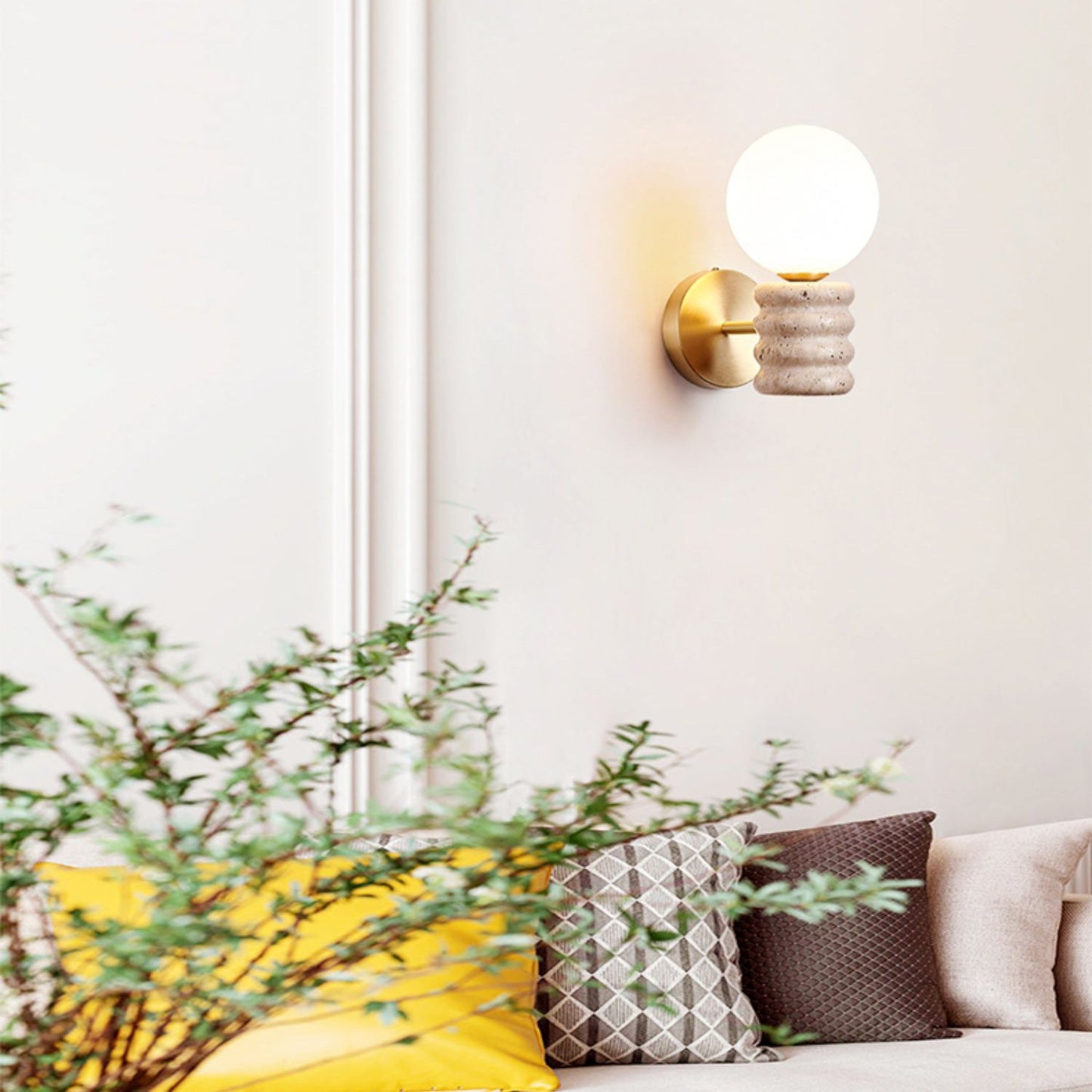 Bibi Wall Lamp