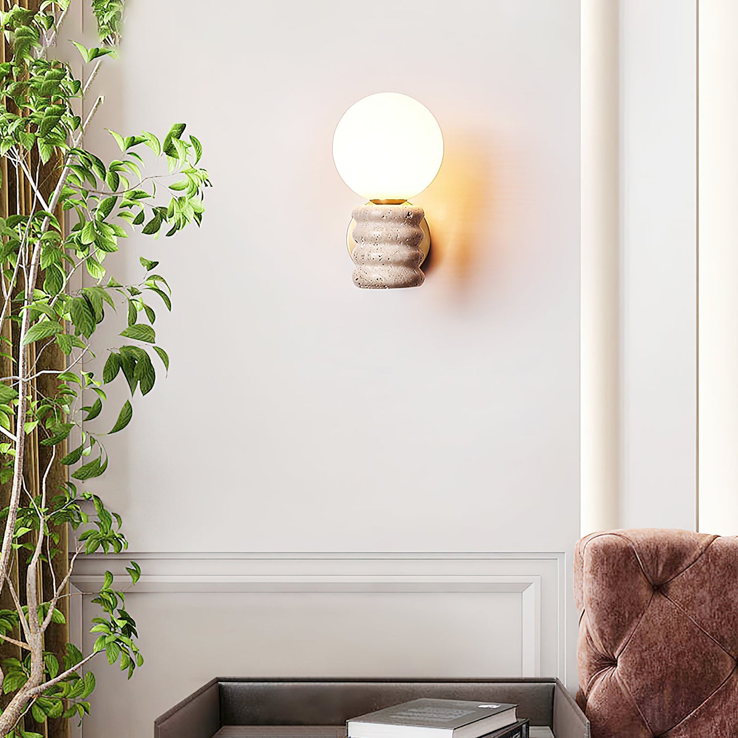 Bibi Wall Lamp