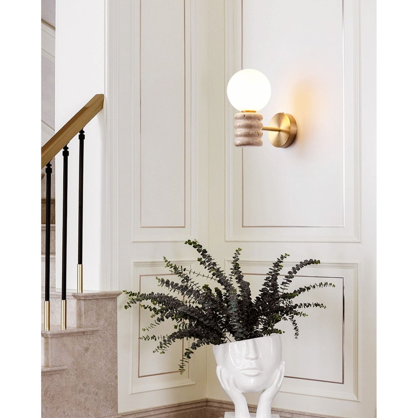 Bibi Wall Lamp