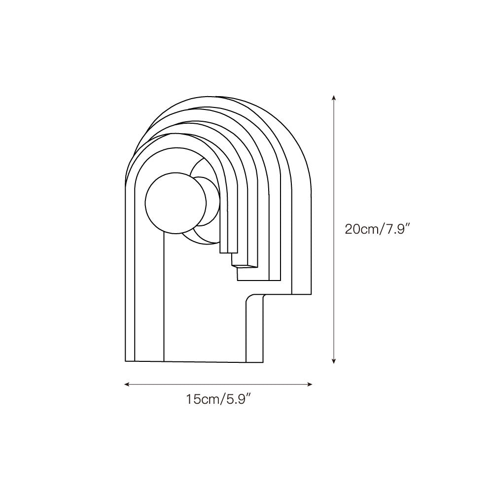 Bien Wall Lamp