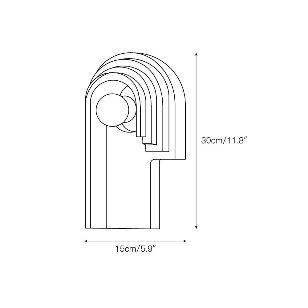 Bien Wall Lamp