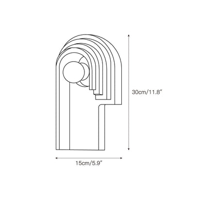 Bien Wall Lamp