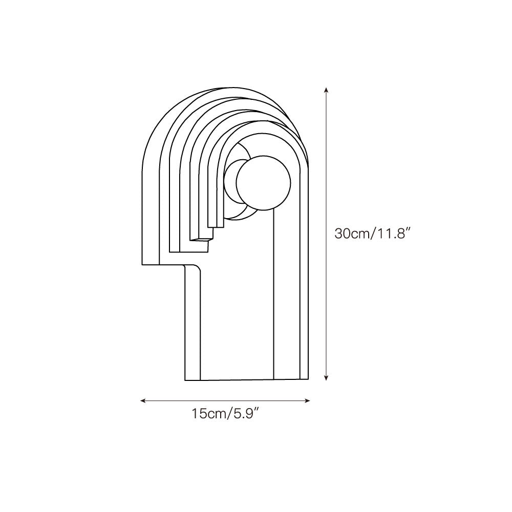 Bien Wall Lamp