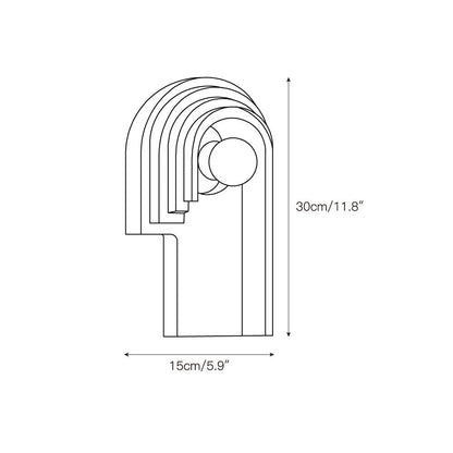 Bien Wall Lamp